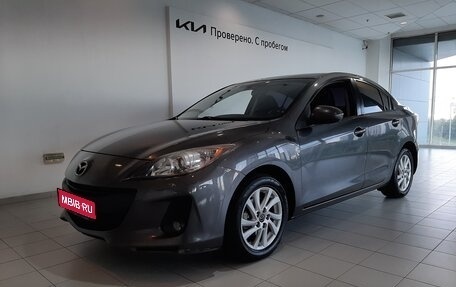 Mazda 3, 2012 год, 985 000 рублей, 1 фотография