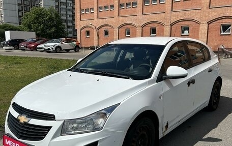 Chevrolet Cruze II, 2013 год, 700 000 рублей, 1 фотография