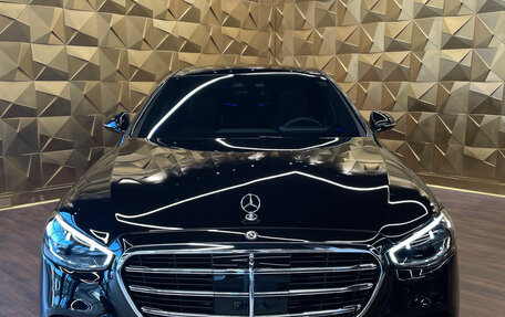 Mercedes-Benz S-Класс, 2024 год, 23 500 000 рублей, 3 фотография