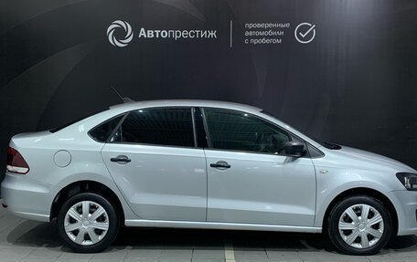 Volkswagen Polo VI (EU Market), 2019 год, 1 190 000 рублей, 4 фотография