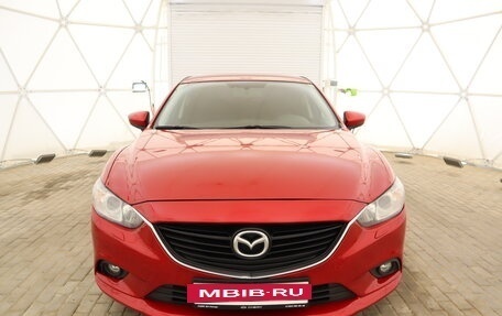 Mazda 6, 2014 год, 1 800 000 рублей, 8 фотография