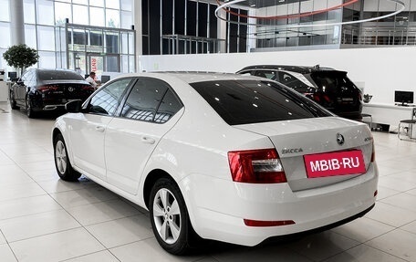 Skoda Octavia, 2013 год, 1 045 000 рублей, 7 фотография