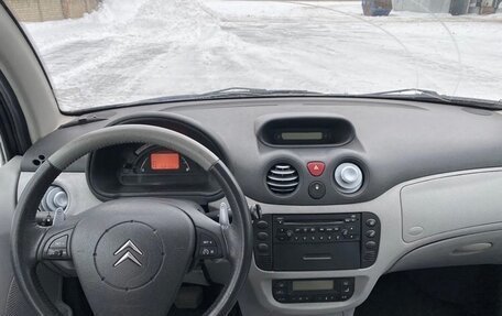 Citroen C3 II, 2004 год, 350 000 рублей, 3 фотография