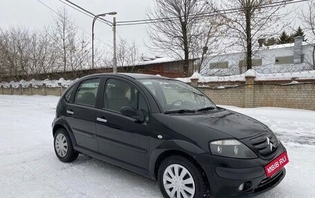 Citroen C3 II, 2004 год, 350 000 рублей, 4 фотография