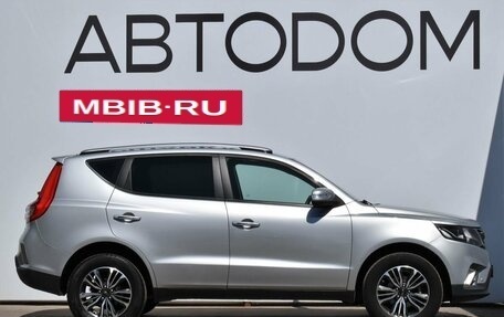 Geely Emgrand X7 I, 2018 год, 1 510 000 рублей, 5 фотография