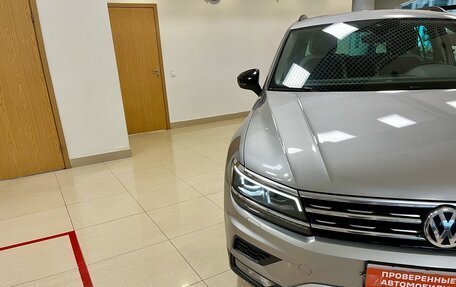 Volkswagen Tiguan II, 2020 год, 2 549 000 рублей, 3 фотография