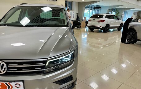 Volkswagen Tiguan II, 2020 год, 2 549 000 рублей, 5 фотография