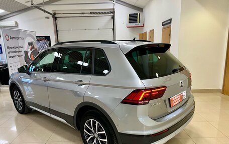 Volkswagen Tiguan II, 2020 год, 2 549 000 рублей, 8 фотография
