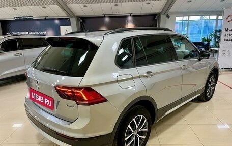 Volkswagen Tiguan II, 2020 год, 2 549 000 рублей, 12 фотография