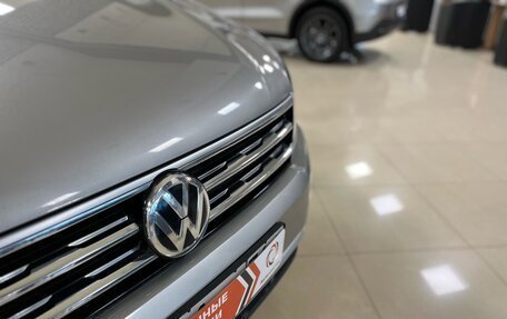 Volkswagen Tiguan II, 2020 год, 2 549 000 рублей, 16 фотография