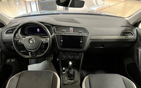 Volkswagen Tiguan II, 2020 год, 2 549 000 рублей, 18 фотография