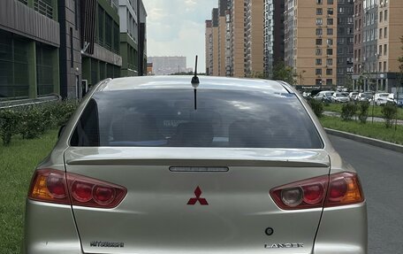 Mitsubishi Lancer IX, 2008 год, 740 000 рублей, 5 фотография