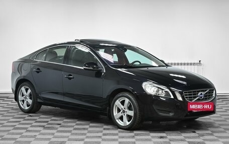 Volvo S60 III, 2011 год, 929 000 рублей, 3 фотография