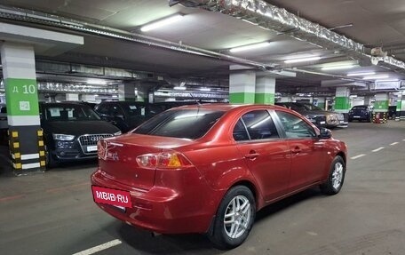 Mitsubishi Lancer IX, 2008 год, 697 000 рублей, 3 фотография