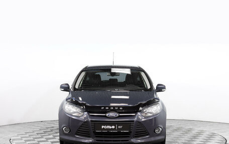 Ford Focus III, 2013 год, 710 000 рублей, 2 фотография