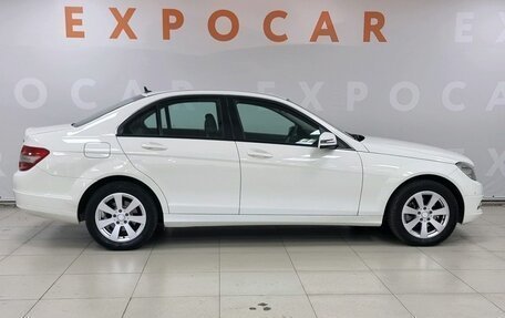 Mercedes-Benz C-Класс, 2010 год, 1 397 000 рублей, 4 фотография