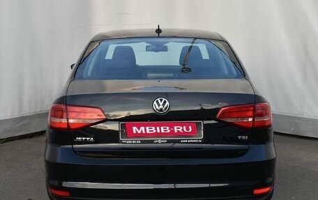 Volkswagen Jetta VI, 2015 год, 1 479 000 рублей, 5 фотография