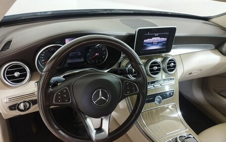 Mercedes-Benz C-Класс, 2014 год, 2 060 000 рублей, 13 фотография