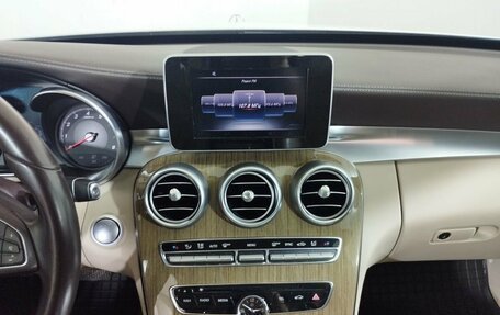 Mercedes-Benz C-Класс, 2014 год, 2 060 000 рублей, 11 фотография