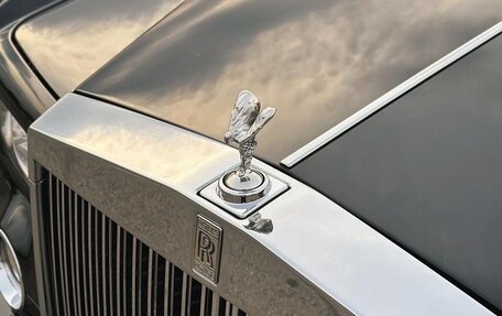 Rolls-Royce Phantom VII рестайлинг, 2008 год, 111 111 112 рублей, 9 фотография