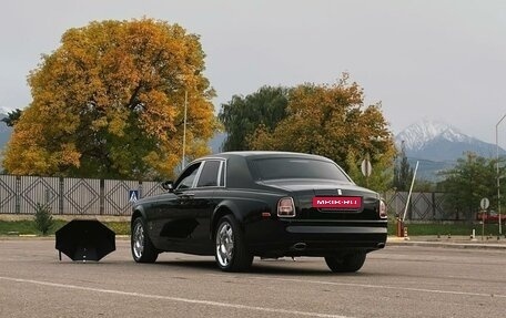 Rolls-Royce Phantom VII рестайлинг, 2008 год, 111 111 112 рублей, 5 фотография