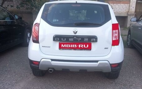 Renault Duster I рестайлинг, 2019 год, 1 900 000 рублей, 3 фотография