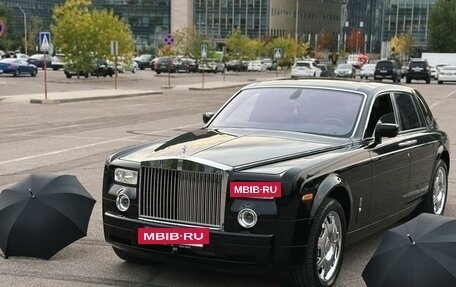 Rolls-Royce Phantom VII рестайлинг, 2008 год, 111 111 112 рублей, 2 фотография