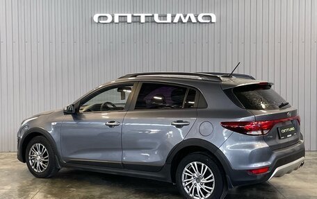 KIA Rio IV, 2018 год, 1 649 000 рублей, 7 фотография