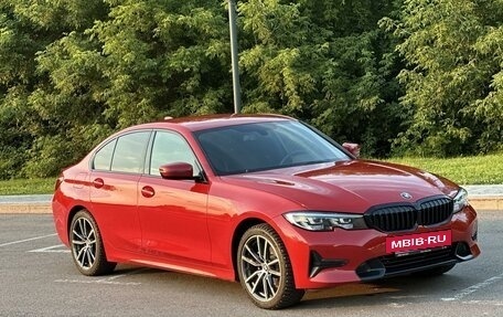 BMW 3 серия, 2021 год, 4 100 000 рублей, 5 фотография