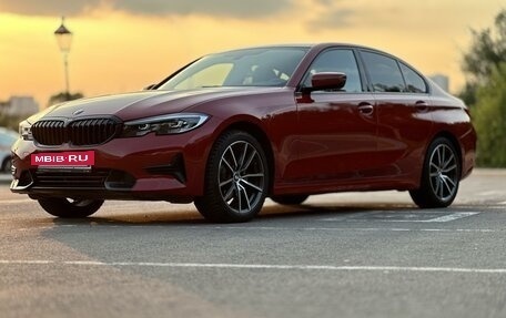 BMW 3 серия, 2021 год, 4 100 000 рублей, 3 фотография