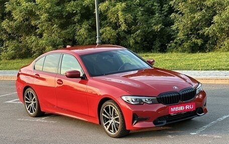 BMW 3 серия, 2021 год, 4 100 000 рублей, 6 фотография