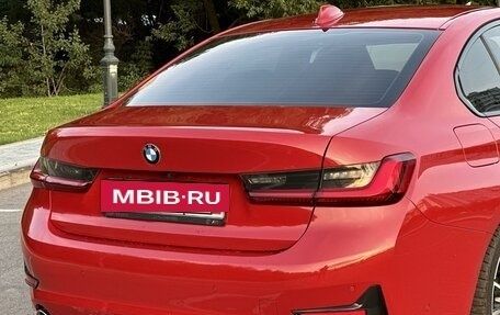 BMW 3 серия, 2021 год, 4 100 000 рублей, 10 фотография