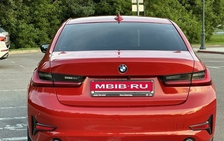 BMW 3 серия, 2021 год, 4 100 000 рублей, 9 фотография