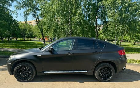 BMW X6, 2011 год, 1 550 000 рублей, 3 фотография