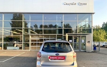 Subaru Forester, 2018 год, 2 460 000 рублей, 6 фотография