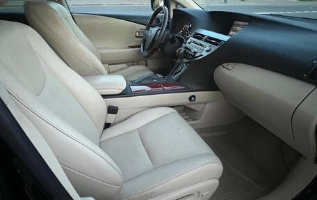 Lexus RX III, 2010 год, 2 400 000 рублей, 4 фотография
