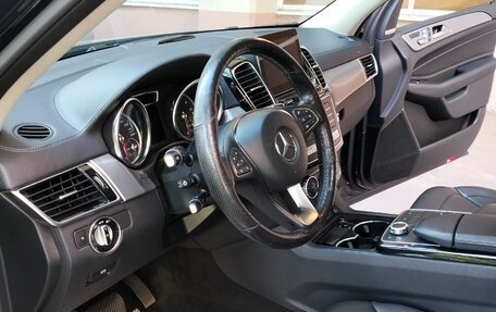 Mercedes-Benz GLE, 2016 год, 4 075 000 рублей, 6 фотография