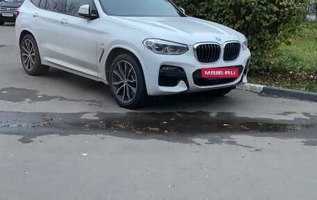 BMW X3, 2020 год, 7 000 000 рублей, 3 фотография