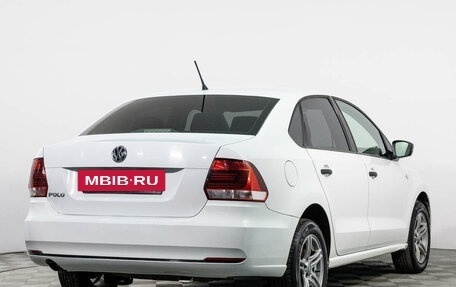 Volkswagen Polo VI (EU Market), 2015 год, 869 000 рублей, 5 фотография