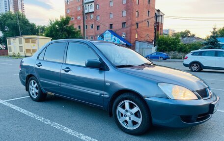 Mitsubishi Lancer IX, 2007 год, 430 000 рублей, 3 фотография