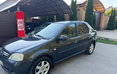 Renault Logan I, 2009 год, 630 000 рублей, 5 фотография