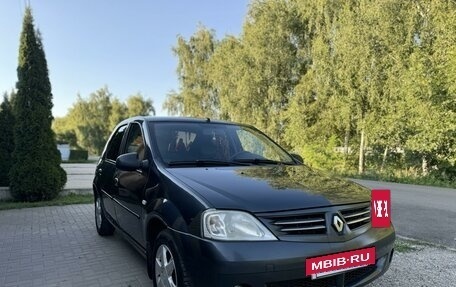 Renault Logan I, 2009 год, 630 000 рублей, 2 фотография