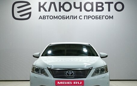 Toyota Camry, 2012 год, 1 970 000 рублей, 2 фотография