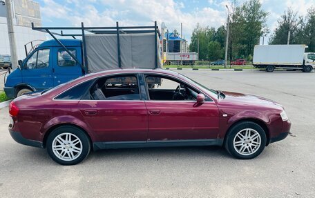 Audi A6, 1998 год, 375 000 рублей, 4 фотография