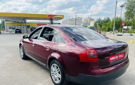 Audi A6, 1998 год, 375 000 рублей, 6 фотография