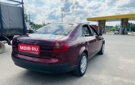 Audi A6, 1998 год, 375 000 рублей, 5 фотография