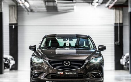 Mazda 6, 2017 год, 2 075 000 рублей, 5 фотография