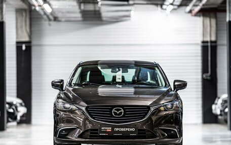 Mazda 6, 2017 год, 2 075 000 рублей, 6 фотография