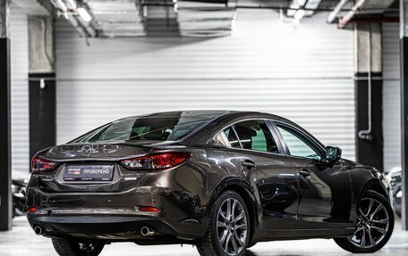 Mazda 6, 2017 год, 2 075 000 рублей, 4 фотография