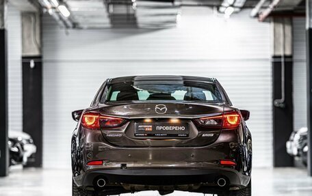 Mazda 6, 2017 год, 2 075 000 рублей, 8 фотография
